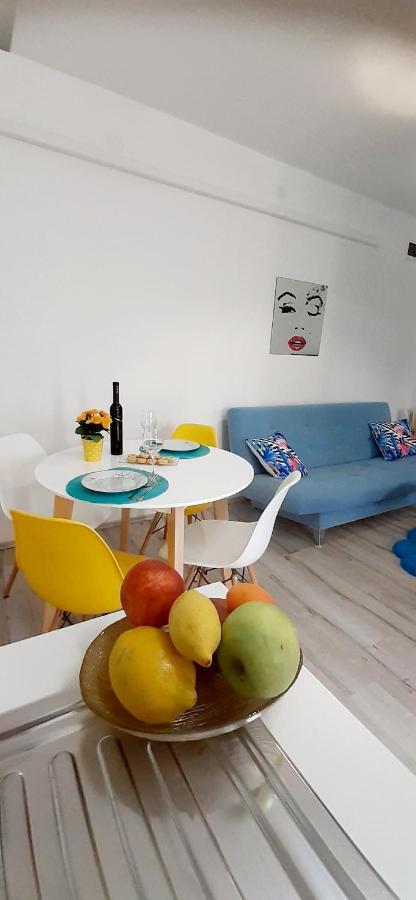 Lennida Studio Apartman With Free Parking Kavran Exterior foto