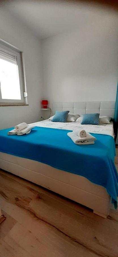 Lennida Studio Apartman With Free Parking Kavran Exterior foto
