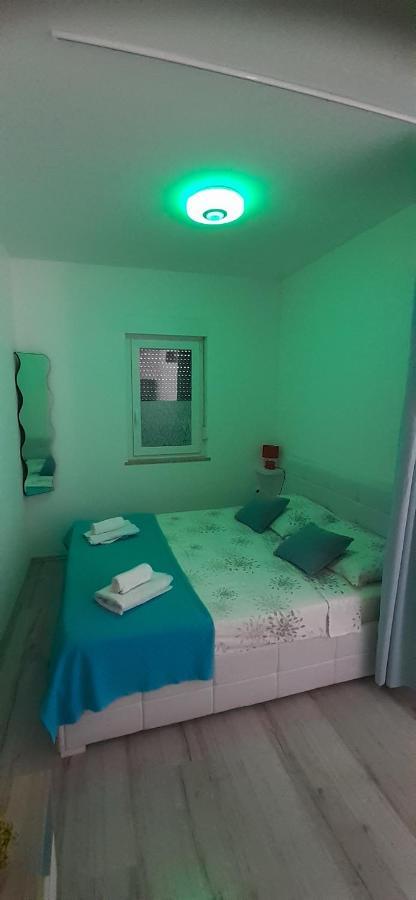 Lennida Studio Apartman With Free Parking Kavran Exterior foto