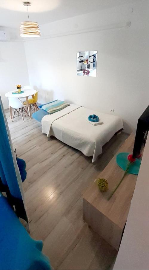Lennida Studio Apartman With Free Parking Kavran Exterior foto