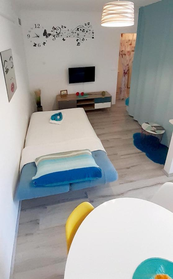 Lennida Studio Apartman With Free Parking Kavran Exterior foto